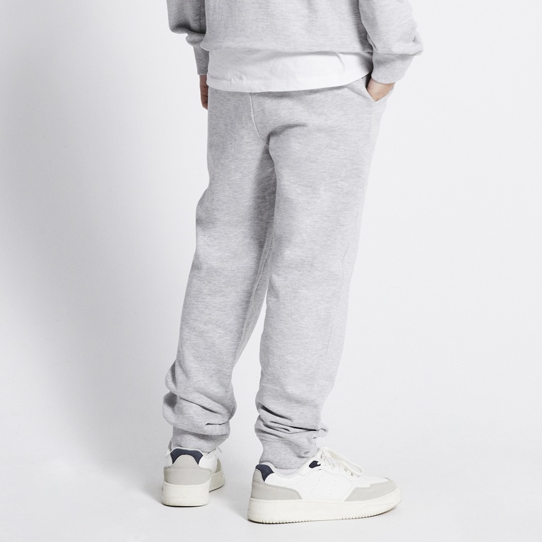 Sweatpants "Vilmer star" Grey Melange 2
